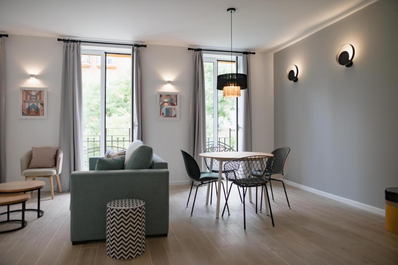 Apartamentos Libere Valencia Abastos Eksteriør billede