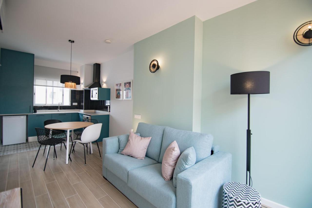Apartamentos Libere Valencia Abastos Eksteriør billede