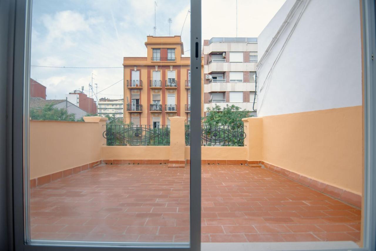 Apartamentos Libere Valencia Abastos Eksteriør billede