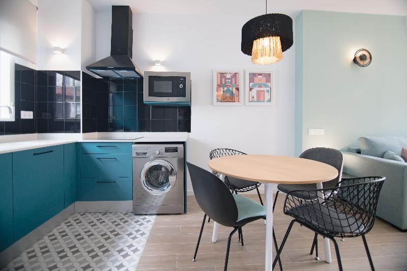 Apartamentos Libere Valencia Abastos Eksteriør billede