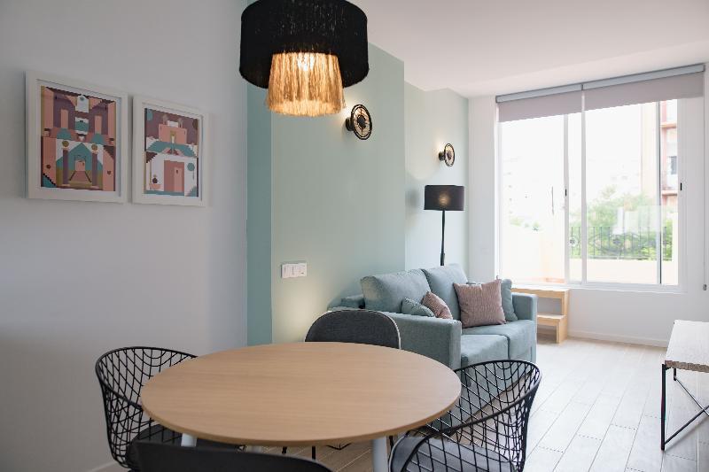 Apartamentos Libere Valencia Abastos Eksteriør billede