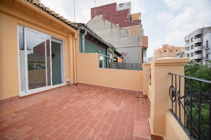 Apartamentos Libere Valencia Abastos Eksteriør billede