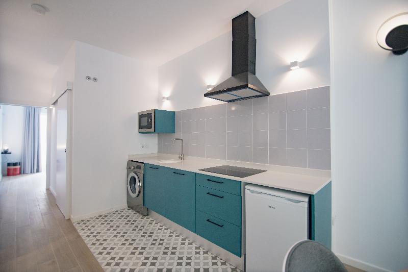 Apartamentos Libere Valencia Abastos Eksteriør billede