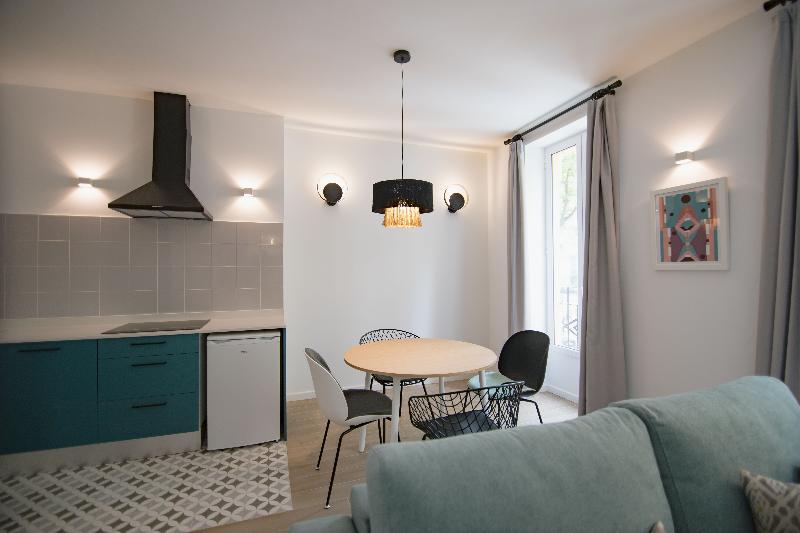 Apartamentos Libere Valencia Abastos Eksteriør billede