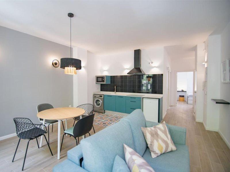 Apartamentos Libere Valencia Abastos Eksteriør billede