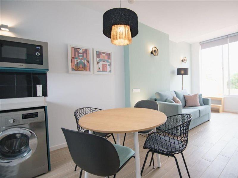 Apartamentos Libere Valencia Abastos Eksteriør billede