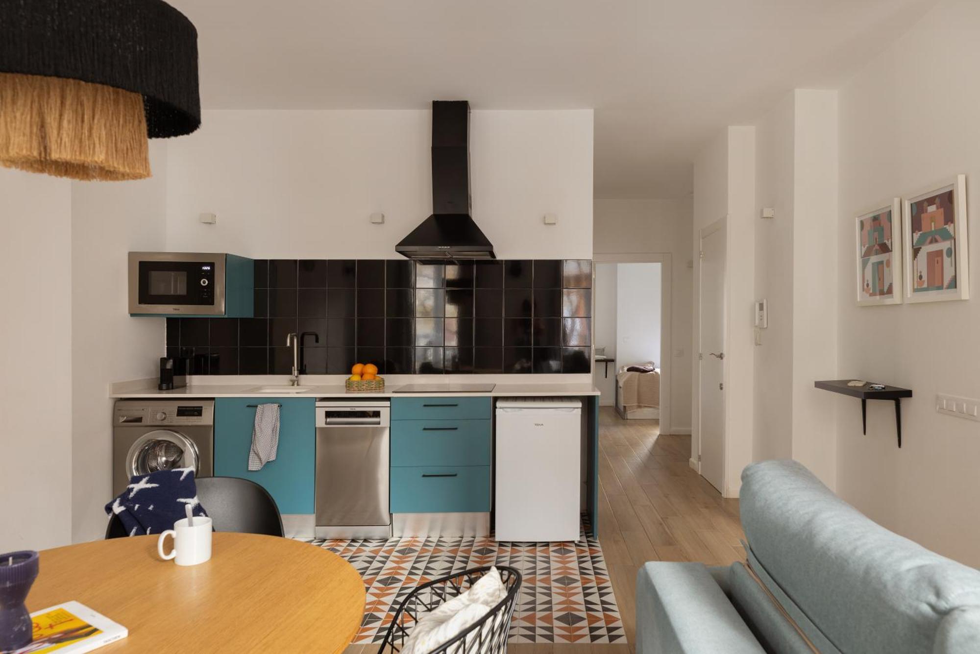 Apartamentos Libere Valencia Abastos Eksteriør billede