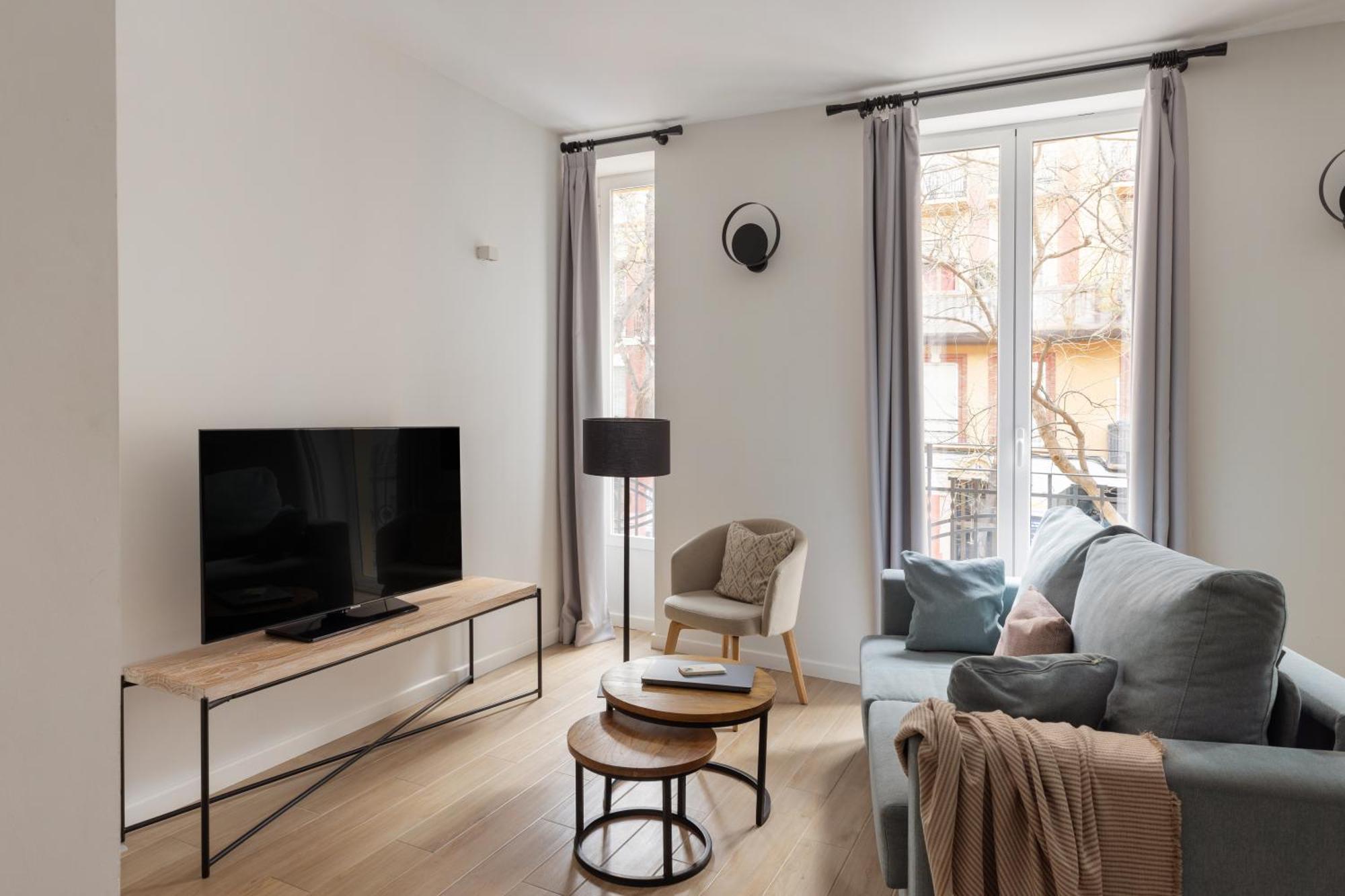 Apartamentos Libere Valencia Abastos Eksteriør billede