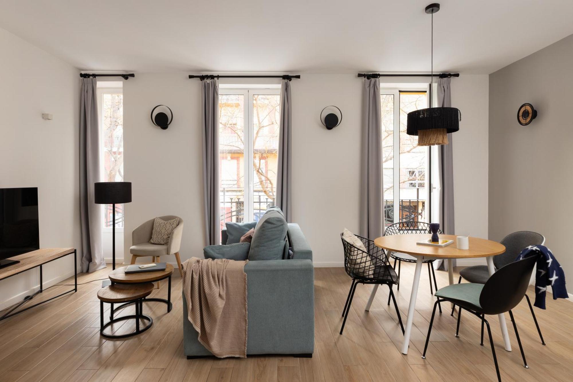 Apartamentos Libere Valencia Abastos Eksteriør billede