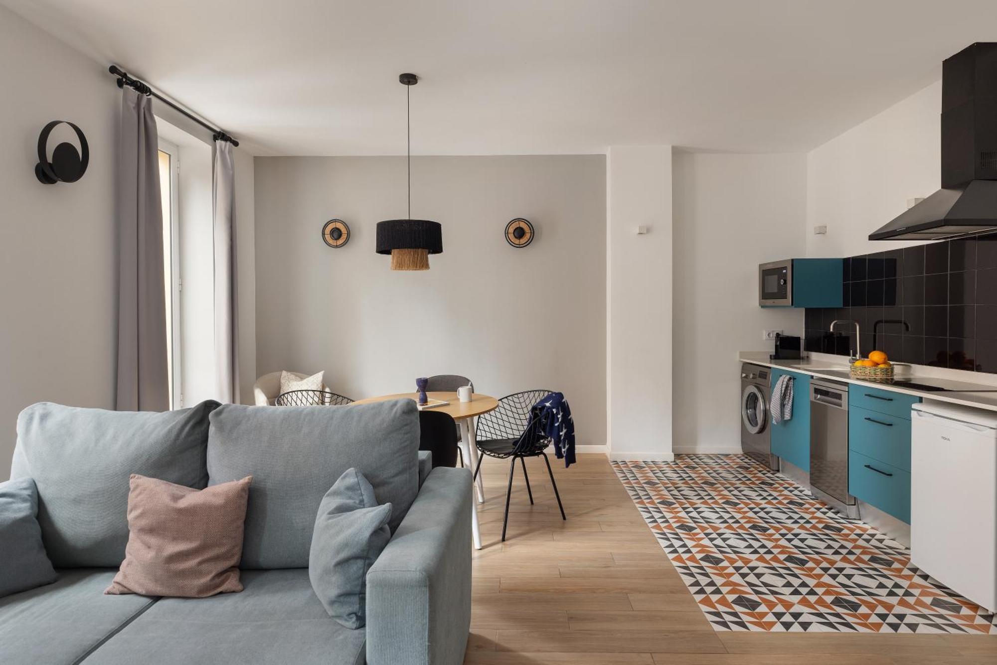 Apartamentos Libere Valencia Abastos Eksteriør billede