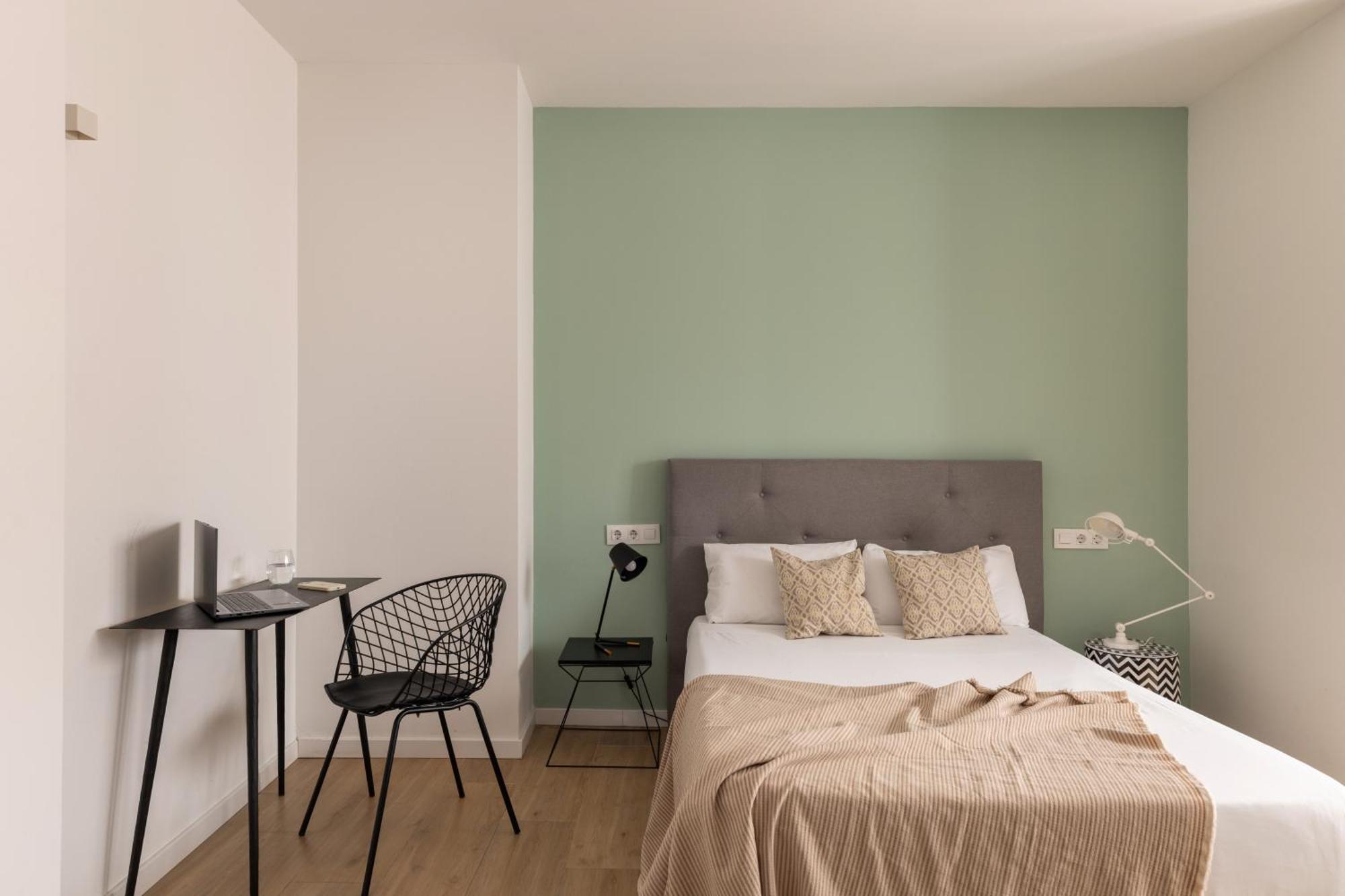 Apartamentos Libere Valencia Abastos Eksteriør billede